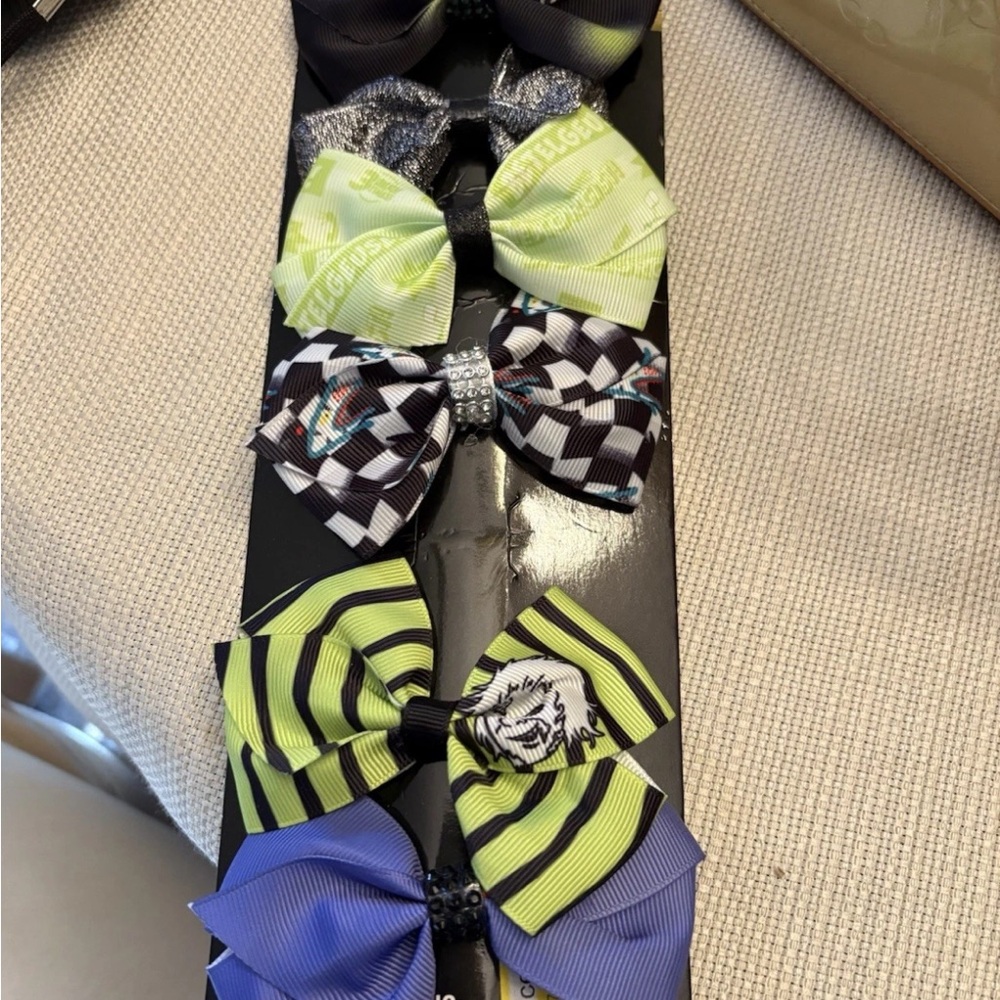 NWOT‎ Set Of 4 Beetlejuice Bowd